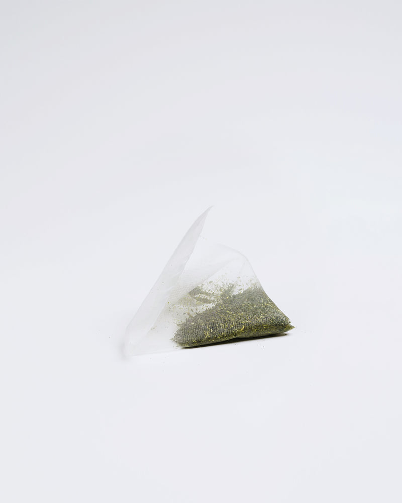 【緑茶】静岡・川根 山のいぶき 2021 ティーバッグ4g×10個入り